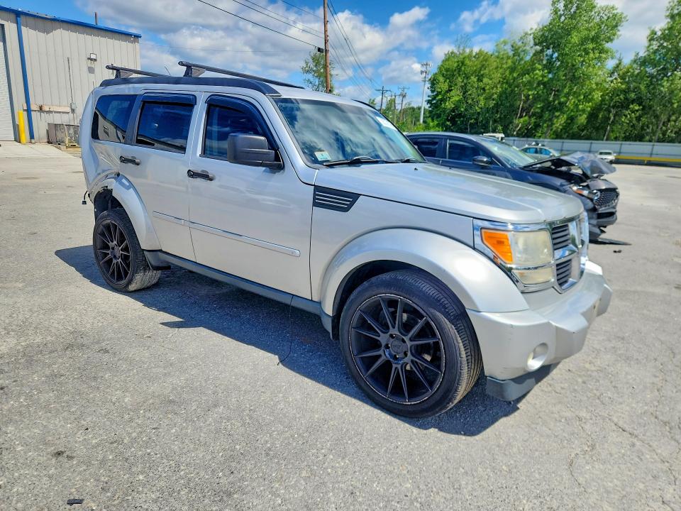 Продажа на аукционе авто 2008 Dodge Nitro, vin: 1D8GU28K28W270877, номер лота: 58079076