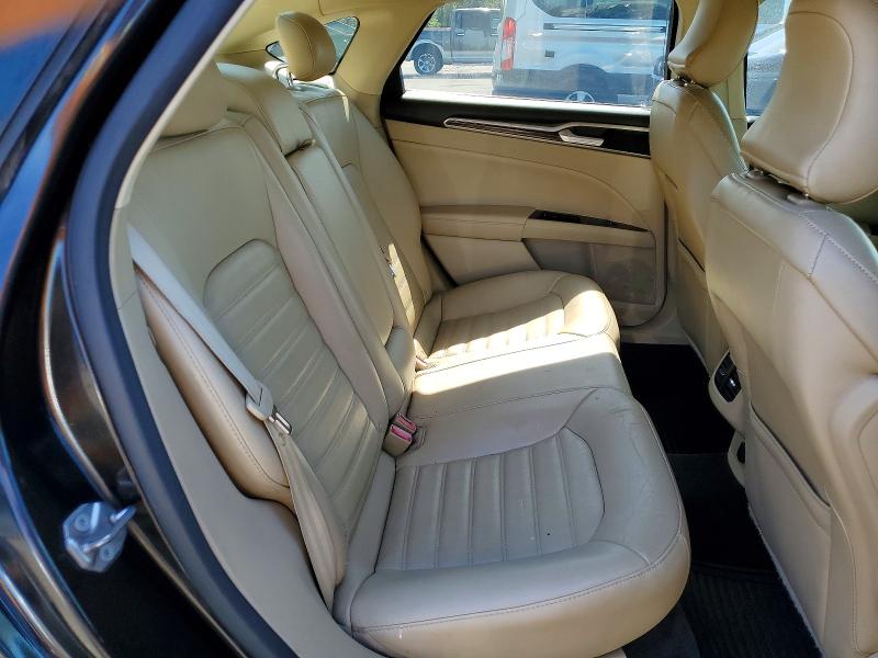 2015 Ford Fusion მანქანა იყიდება აუქციონზე, vin: 3FA6P0HDXFR288010, აუქციონის ნომერი: 56485336