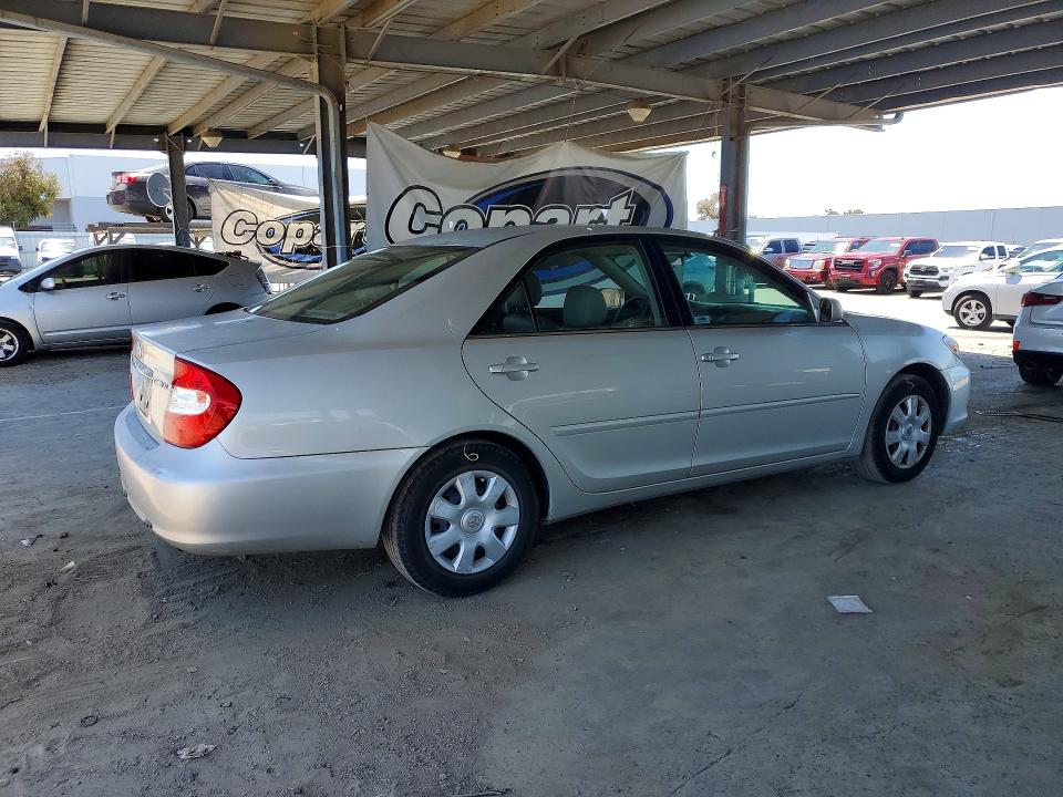Продаж на аукціоні авто 2003 Toyota Camry, vin: 4T1BE30K83U725741, номер лоту: 56853776