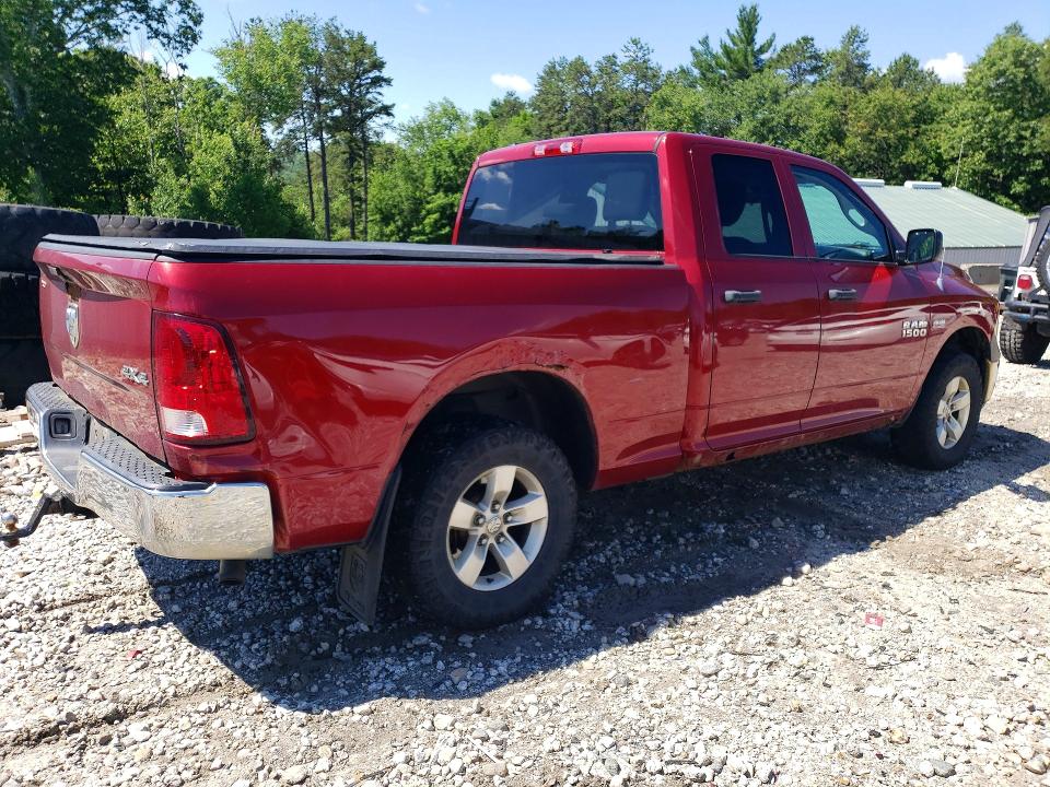 56937396 :رقم المزاد ، 1C6RR7FT3DS725276 vin ، 2013 Ram 1500 مزاد بيع