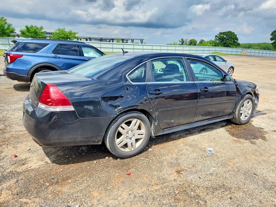 56140816 :رقم المزاد ، 2G1WB5E32F1163825 vin ، 2015 Chevrolet Impala Limited مزاد بيع