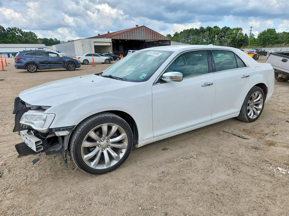 Aukcja sprzedaży 2018 Chrysler 300, vin: 2C3CCAEG7JH142685, numer aukcji: 57210546