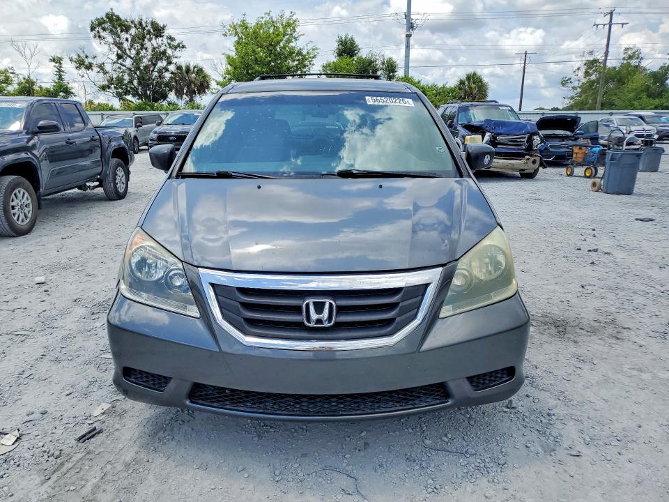 Продажа на аукционе авто 2010 Honda Odyssey, vin: 5FNRL3H28AB111775, номер лота: 56520226