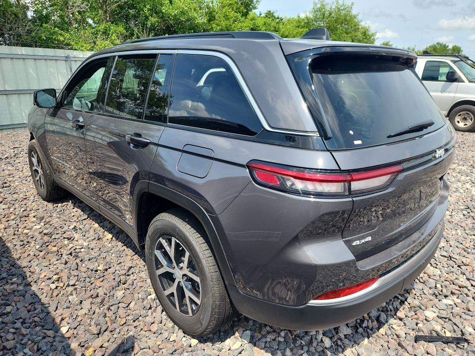 58289086 :رقم المزاد ، 1C4RJHBR5TC267300 vin ، 2026 Jeep Grand Cherokee مزاد بيع