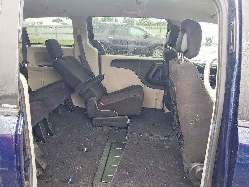 Продажа на аукционе авто 2013 Dodge Grand Caravan, vin: 2C4RDGBG9DR807532, номер лота: 58265086