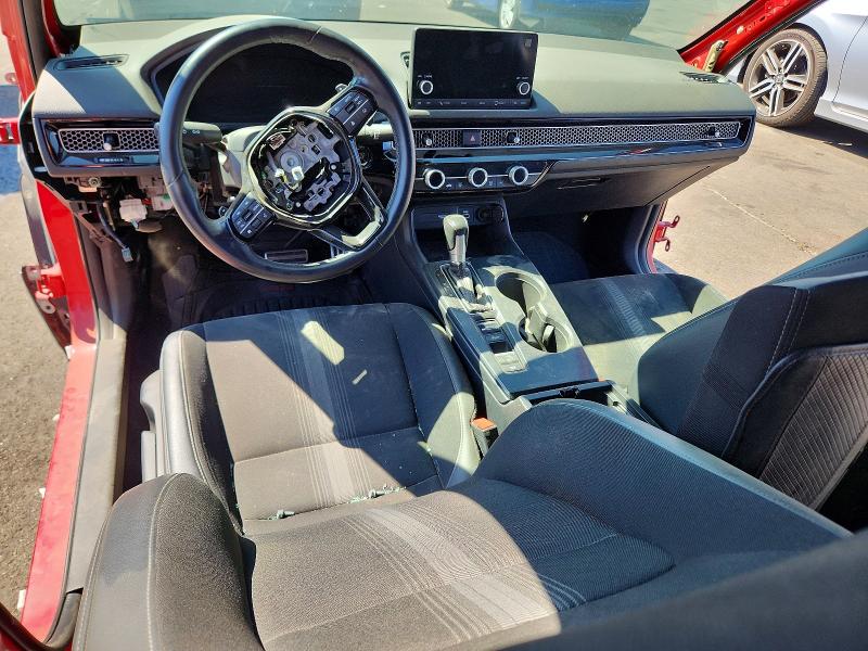 Aukcja sprzedaży 2022 Honda Civic, vin: 2HGFE2F56NH605073, numer aukcji: 58769626