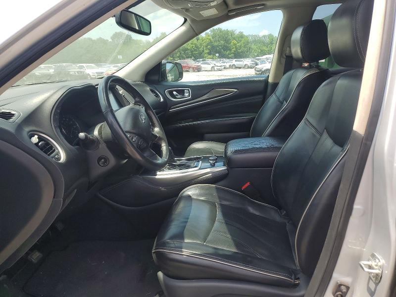 2018 Infiniti Qx60 მანქანა იყიდება აუქციონზე, vin: 5N1DL0MM8JC506662, აუქციონის ნომერი: 58651106