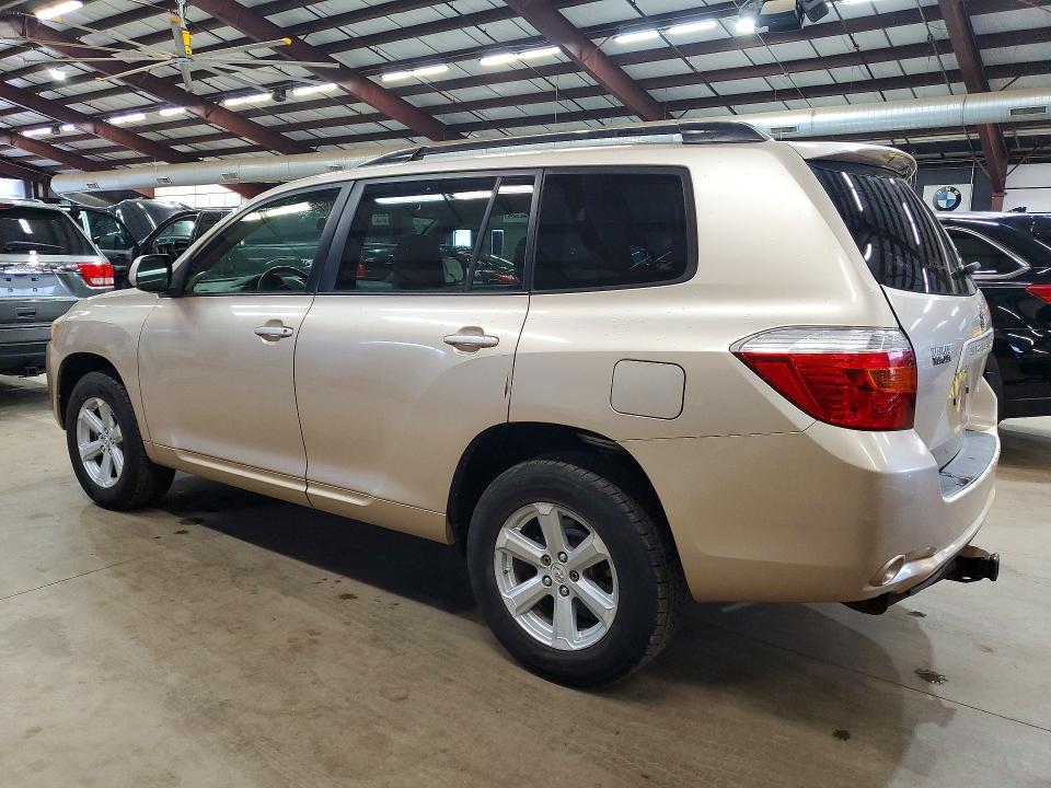 Продаж на аукціоні авто 2008 Toyota Highlander, vin: JTEES41A982036781, номер лоту: 58132656