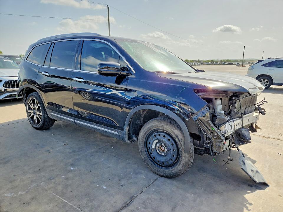Aukcja sprzedaży 2022 Honda Pilot, vin: 5FNYF5H60NB030745, numer aukcji: 58444456