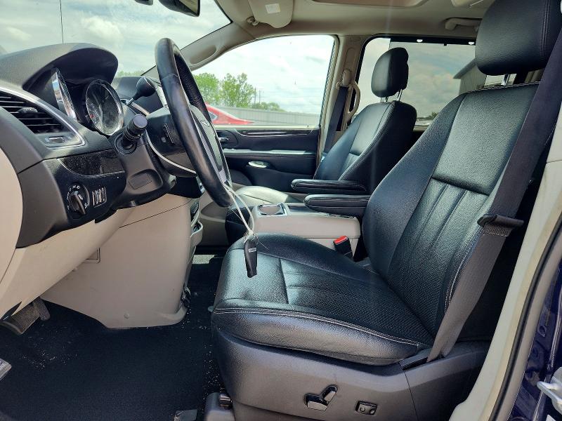Продаж на аукціоні авто 2016 Chrysler Town & Country, vin: 2C4RC1CGXGR127674, номер лоту: 56887416