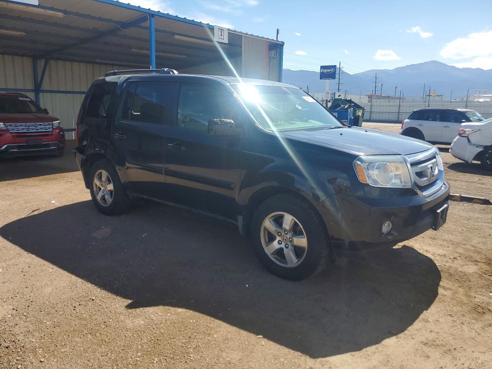 Aukcja sprzedaży 2009 Honda Pilot, vin: 5FNYF48699B046166, numer aukcji: 56686606