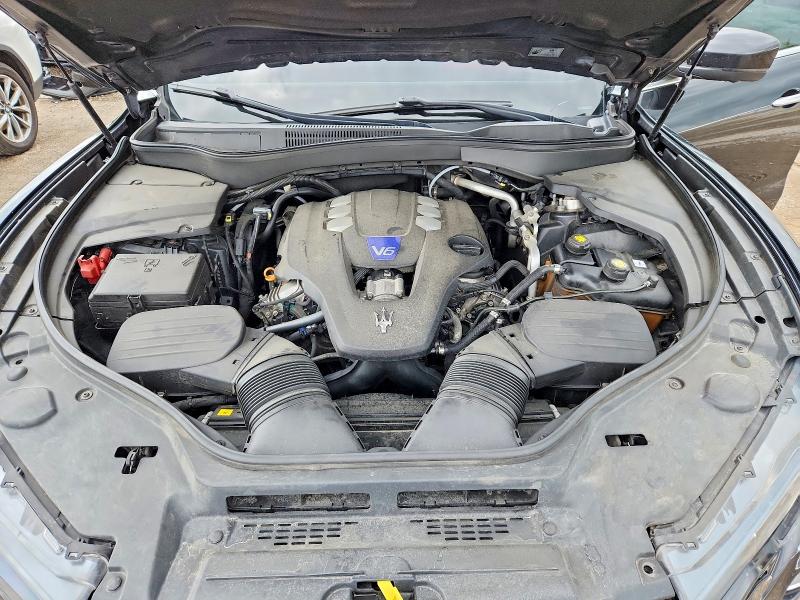 Aukcja sprzedaży 2018 Maserati Levante, vin: ZN661YUS8JX290187, numer aukcji: 55973396
