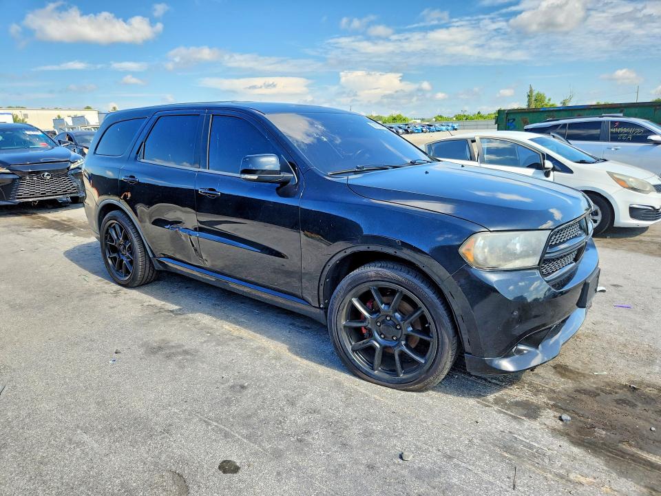 Продаж на аукціоні авто 2012 Dodge Durango, vin: 1C4SDJCT6CC205303, номер лоту: 58180366