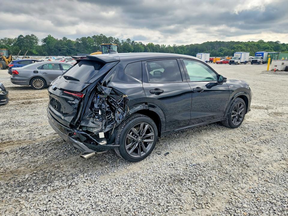 Продажа на аукционе авто 2025 Acura Adx, vin: 3HDSA1H52SM700791, номер лота: 55502006