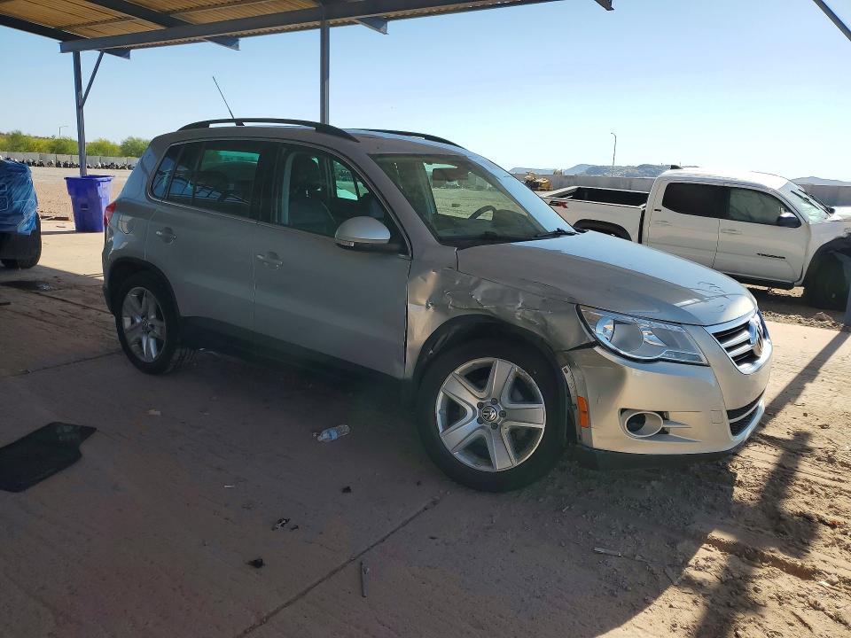 Продаж на аукціоні авто 2010 Volkswagen Tiguan, vin: WVGBV7AX5AW524754, номер лоту: 56274606