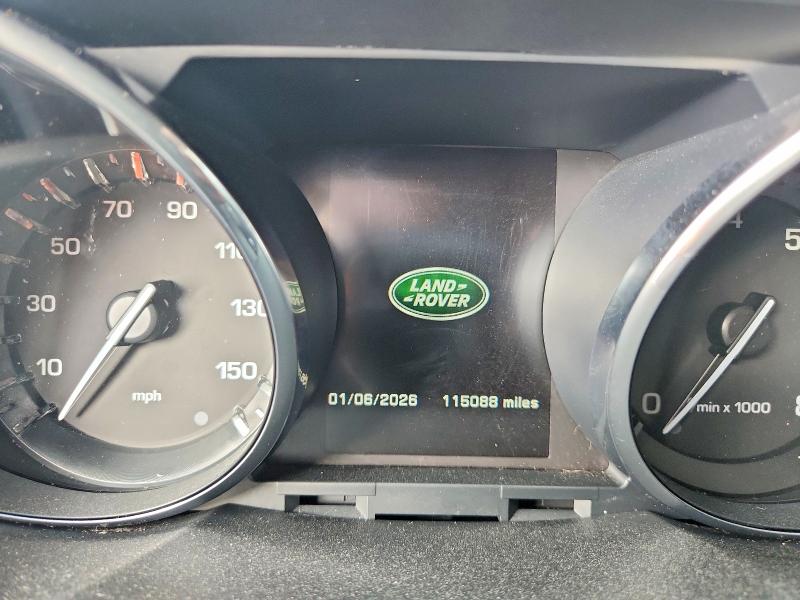 Продажа на аукционе авто 2015 Land Rover Range Rover Sport, vin: SALWR2VF8FA542144, номер лота: 55544076