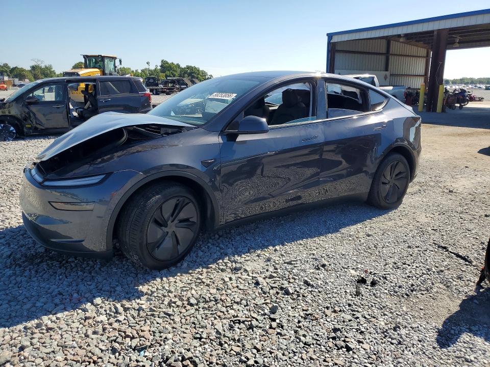 Продажа на аукционе авто 2026 Tesla Model Y, vin: 7SAYGDED8TA416918, номер лота: 58253856