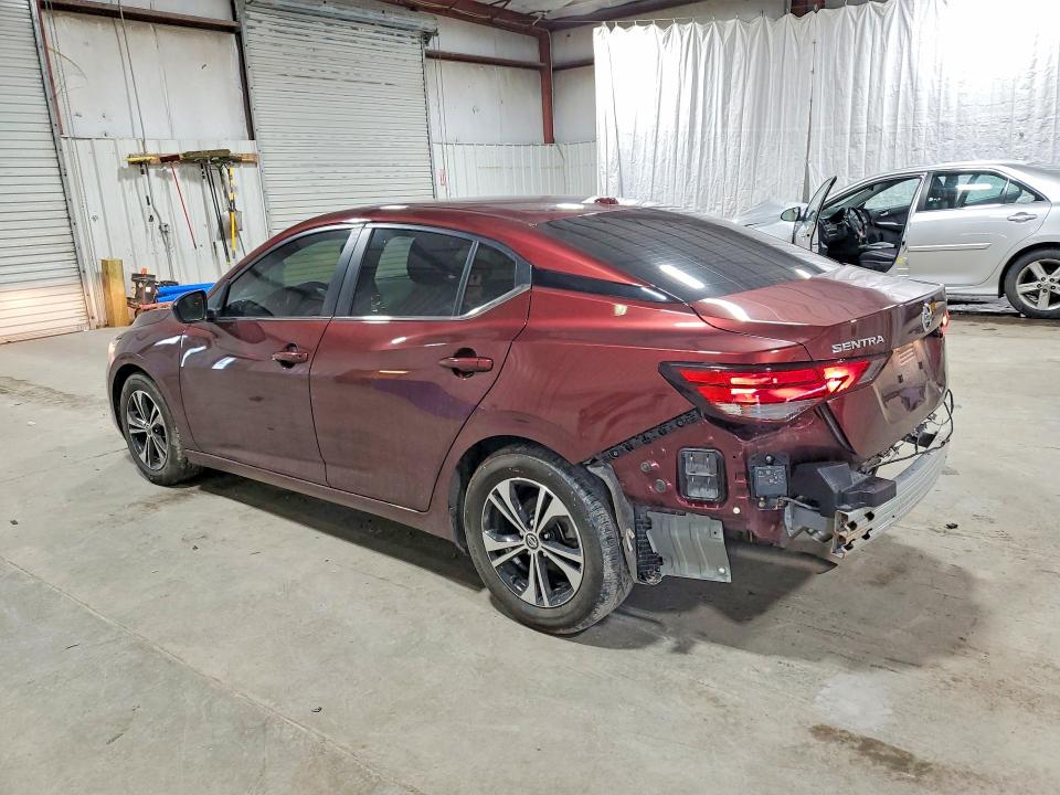 Продаж на аукціоні авто 2023 Nissan Sentra, vin: 3N1AB8CV1PY223719, номер лоту: 58064736