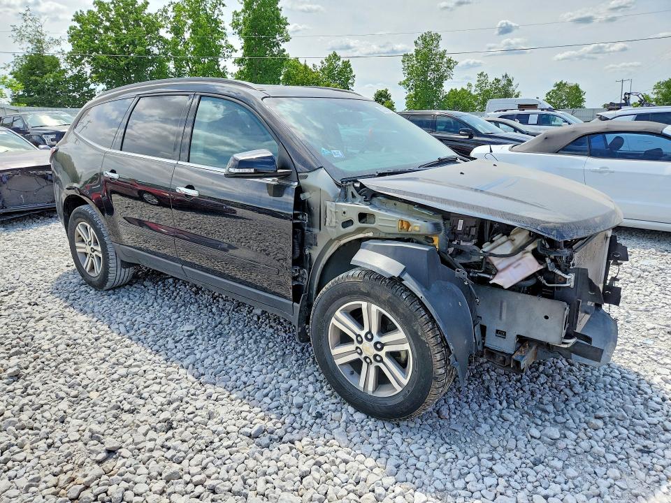 2017 Chevrolet Traverse მანქანა იყიდება აუქციონზე, vin: 1GNKVGKD7HJ320402, აუქციონის ნომერი: 52089166
