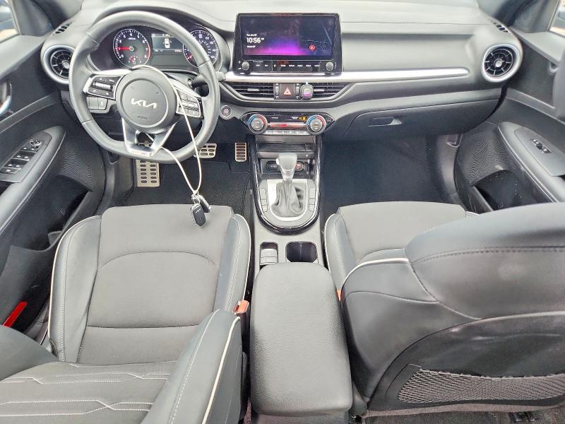 2024 Kia Forte მანქანა იყიდება აუქციონზე, vin: 3KPF54ADXRE809000, აუქციონის ნომერი: 58107196