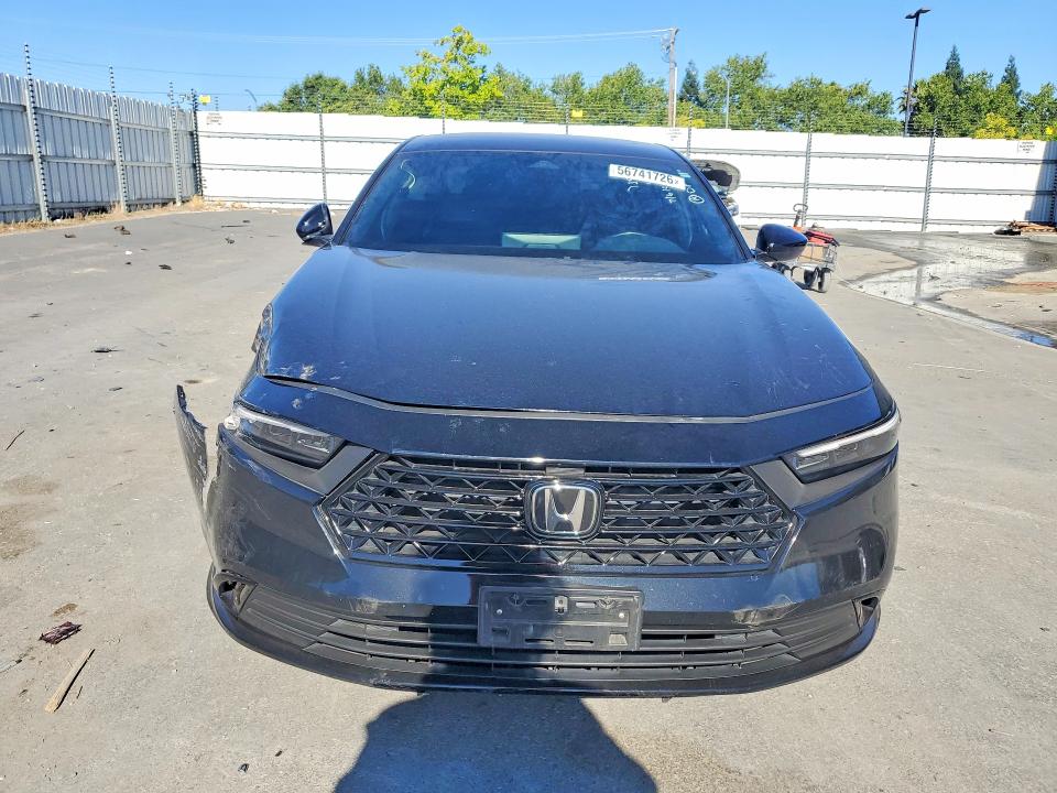 Aukcja sprzedaży 2025 Honda Accord, vin: 1HGCY2F76SA045688, numer aukcji: 56741726
