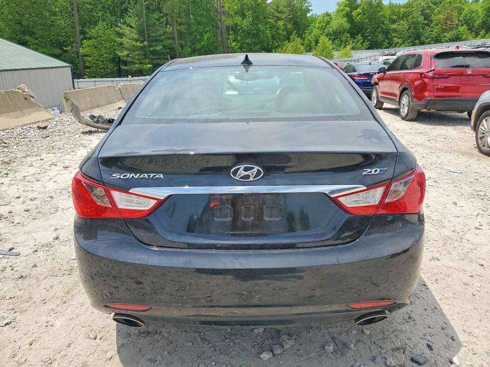 Продажа на аукционе авто 2013 Hyundai Sonata, vin: 5NPEC4AB8DH752512, номер лота: 56232066