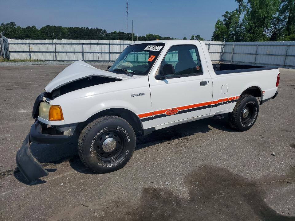 Aukcja sprzedaży 2005 Ford Ranger, vin: 1FTYR10D25PA65061, numer aukcji: 56278826