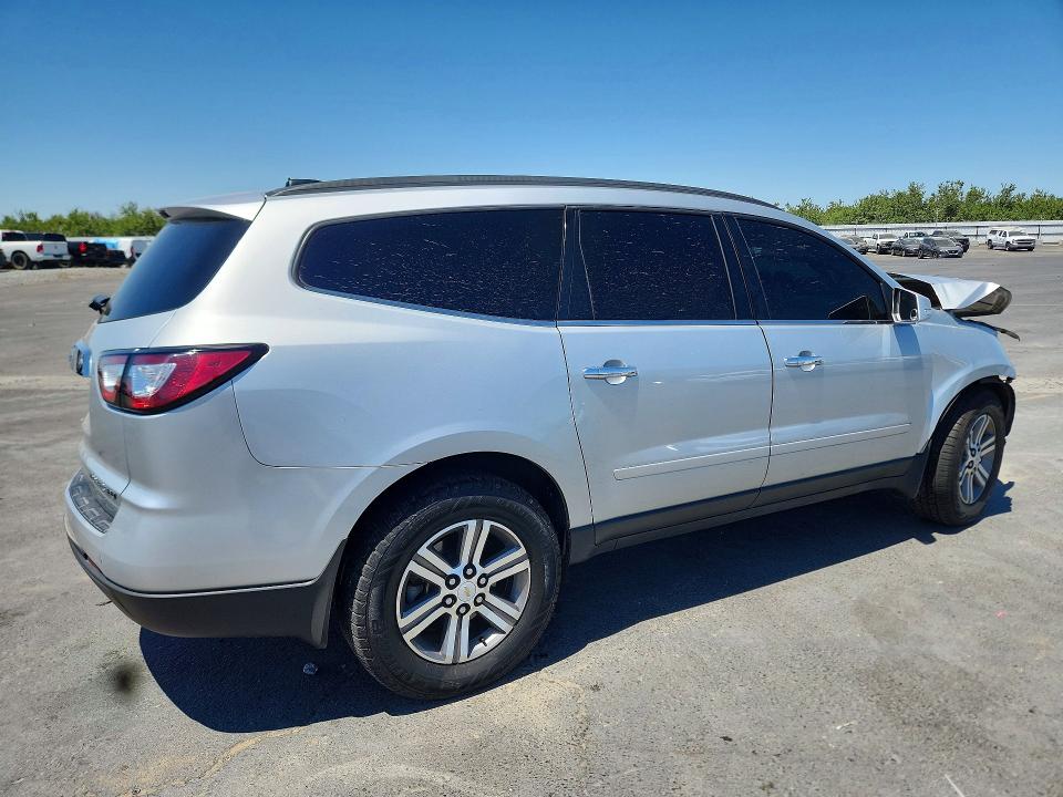 58839416 :رقم المزاد ، 1GNKRGKD0GJ185900 vin ، 2016 Chevrolet Traverse مزاد بيع