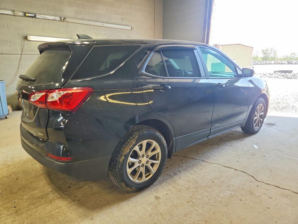 56078576 :رقم المزاد ، 2GNAXSEVXM6106556 vin ، 2021 Chevrolet Equinox مزاد بيع