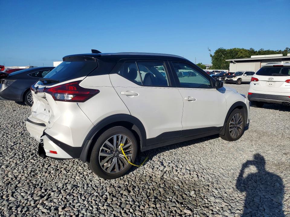 Aukcja sprzedaży 2024 Nissan Kicks, vin: 3N1CP5CV6RL572576, numer aukcji: 55797076