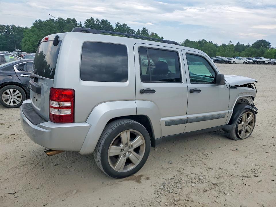 57492116 :رقم المزاد ، 1J4PN2GK1BW504568 vin ، 2011 Jeep Liberty مزاد بيع
