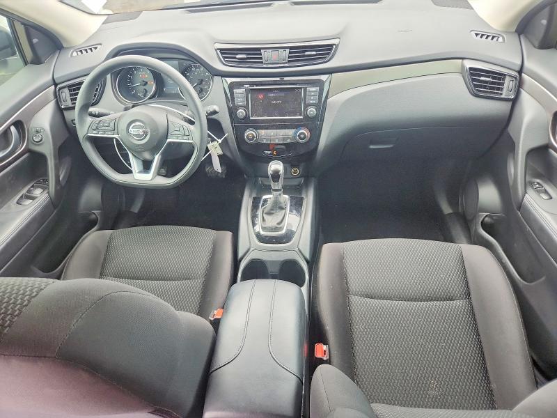 2019 Nissan Rogue Sport მანქანა იყიდება აუქციონზე, vin: JN1BJ1CP3KW216240, აუქციონის ნომერი: 56094356