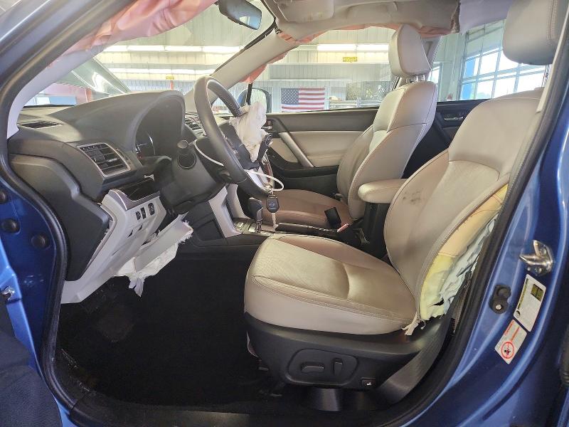 Aukcja sprzedaży 2018 Subaru Forester, vin: JF2SJAJC2JH423977, numer aukcji: 57636306