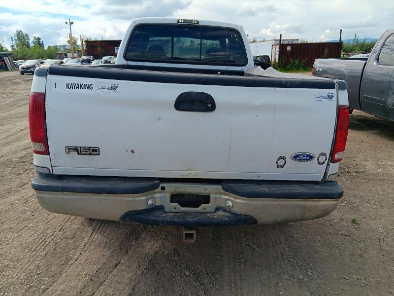 2000 Ford F350 მანქანა იყიდება აუქციონზე, vin: 1FTSW31L2YEC35547, აუქციონის ნომერი: 58147886
