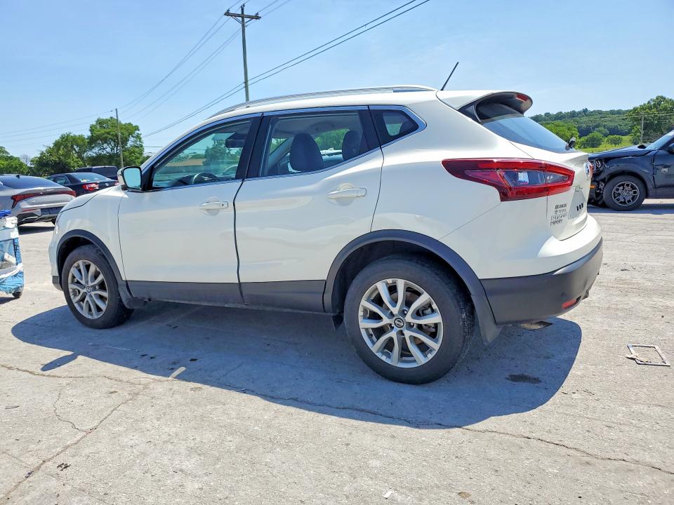 Aukcja sprzedaży 2020 Nissan Rogue Sport, vin: JN1BJ1CW7LW382155, numer aukcji: 55961266