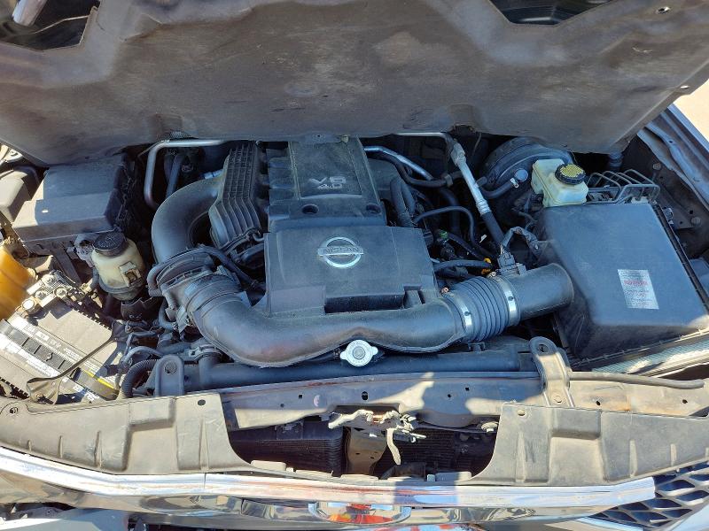 55911546 :رقم المزاد ، 1N6AD07U97C445540 vin ، 2007 Nissan Frontier مزاد بيع