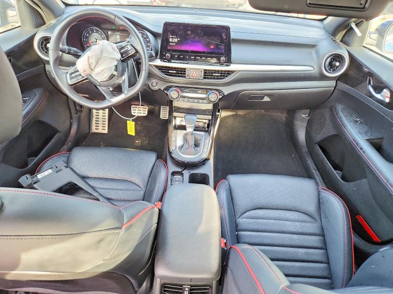 55769036 :رقم المزاد ، 3KPF44AC7PE618335 vin ، 2023 Kia Forte مزاد بيع