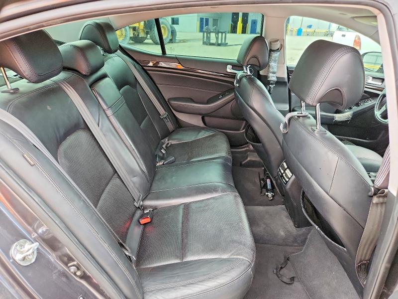 Продаж на аукціоні авто 2014 Kia Cadenza, vin: KNALN4D70E5120773, номер лоту: 57258256