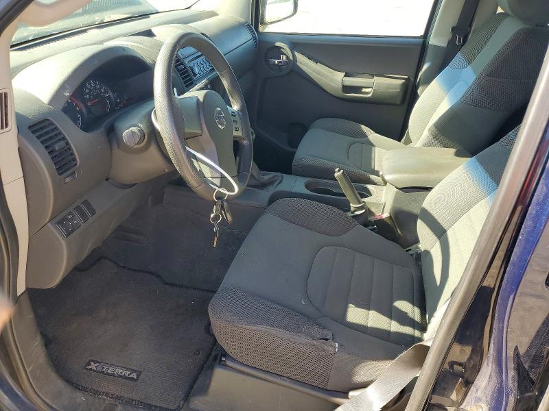 53785296 :رقم المزاد ، 5N1AN08W27C520218 vin ، 2007 Nissan Xterra مزاد بيع