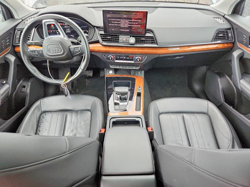 Продажа на аукционе авто 2022 Audi Q5, vin: WA1EAAFY7N2122110, номер лота: 56325736