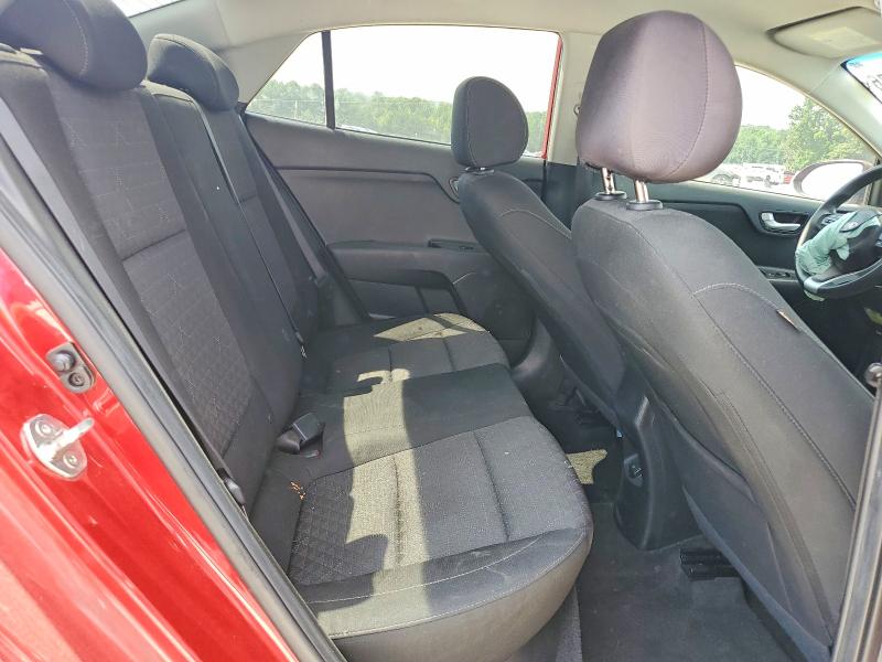 59226976 :رقم المزاد ، 3KPA24AD1LE288274 vin ، 2020 Kia Rio مزاد بيع
