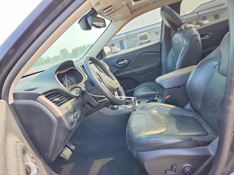 Продаж на аукціоні авто 2016 Jeep Cherokee, vin: 1C4PJMDS1GW109430, номер лоту: 58718166