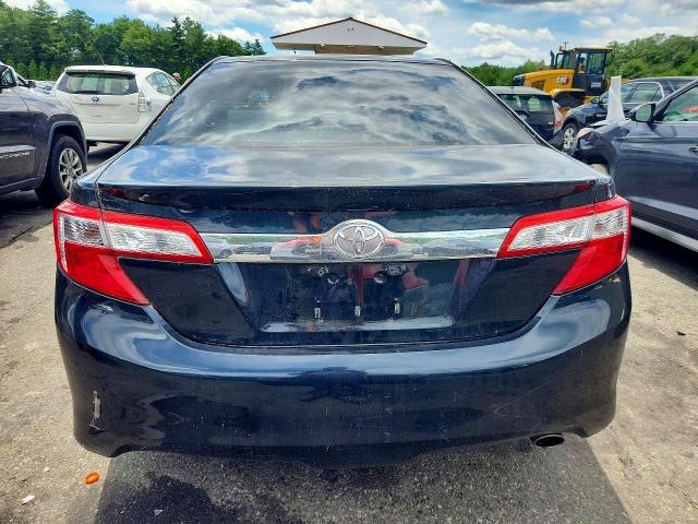 57556726 :رقم المزاد ، 4T4BF1FK7CR174801 vin ، 2012 Toyota Camry مزاد بيع