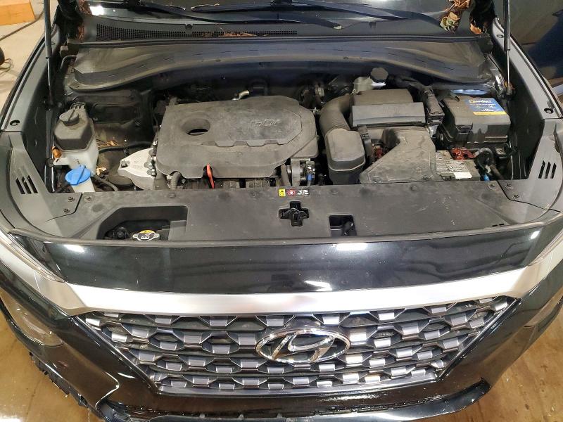 Auction sale of the 2020 Hyundai Santa Fe, vin: 5NMS2CAD7LH156983, lot number: 54783866
