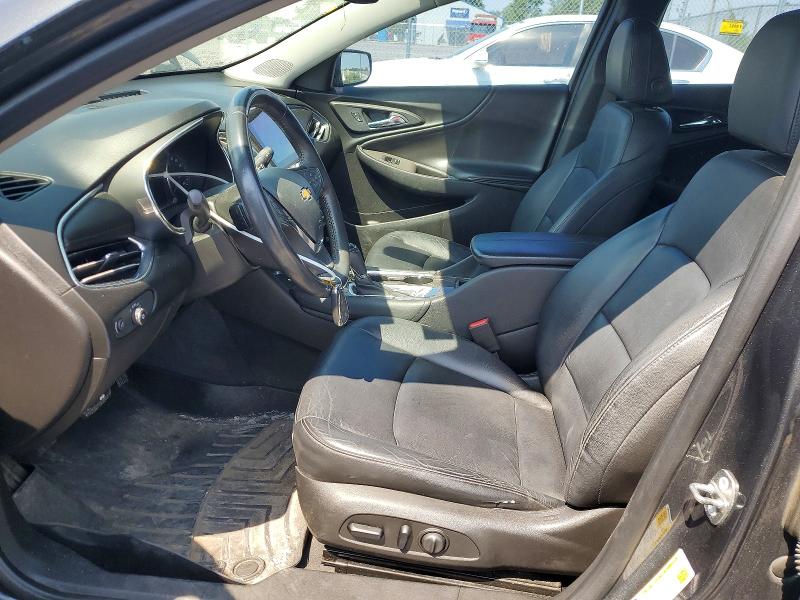 Aukcja sprzedaży 2017 Chevrolet Malibu, vin: 1G1ZE5ST7HF252861, numer aukcji: 55913126