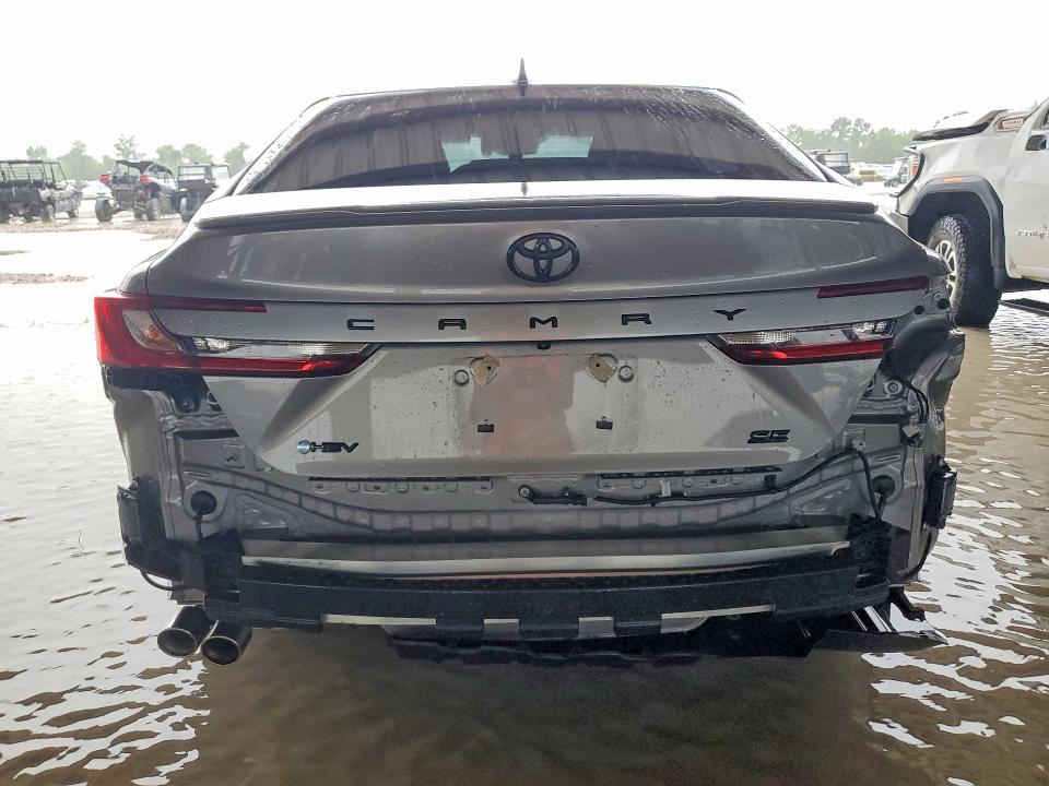 2025 Toyota Camry მანქანა იყიდება აუქციონზე, vin: 4T1DAACK8SU533867, აუქციონის ნომერი: 57185036