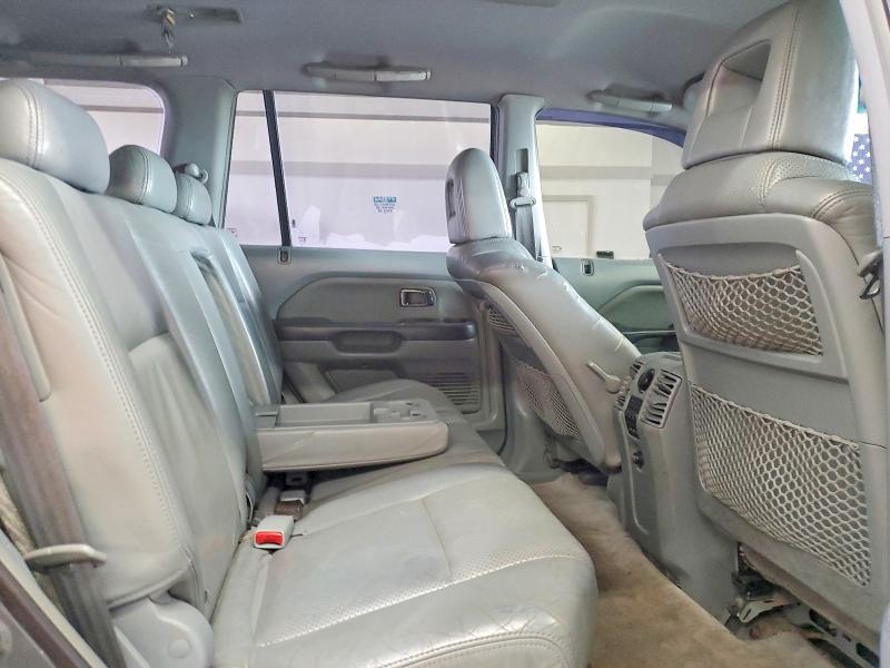 Aukcja sprzedaży 2003 Honda Pilot, vin: 2HKYF18673H518971, numer aukcji: 51529596