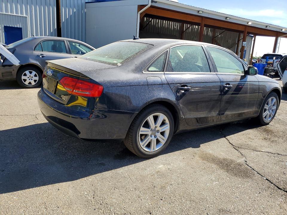 Aukcja sprzedaży 2011 Audi A4, vin: WAUBFAFL2BN014032, numer aukcji: 57265836