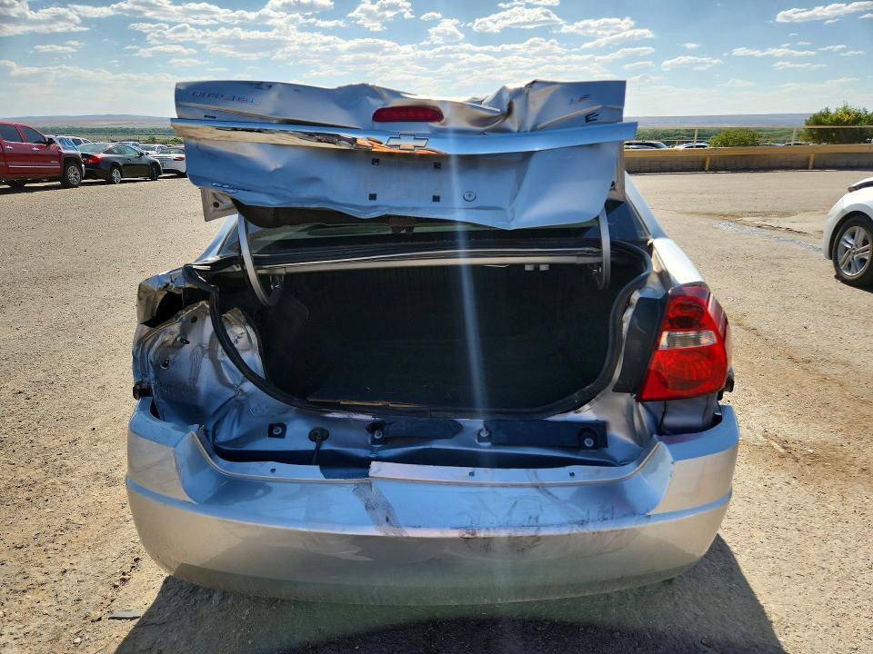 Aukcja sprzedaży 2007 Chevrolet Malibu, vin: 1G1ZS58FX7F146753, numer aukcji: 57584886