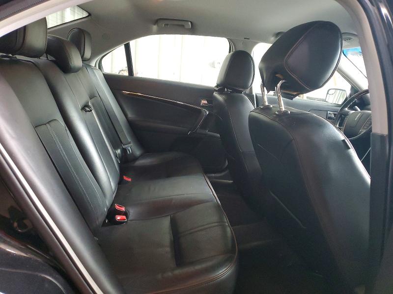 Продаж на аукціоні авто 2012 Lincoln Mkz, vin: 3LNHL2GC5CR830057, номер лоту: 59090416